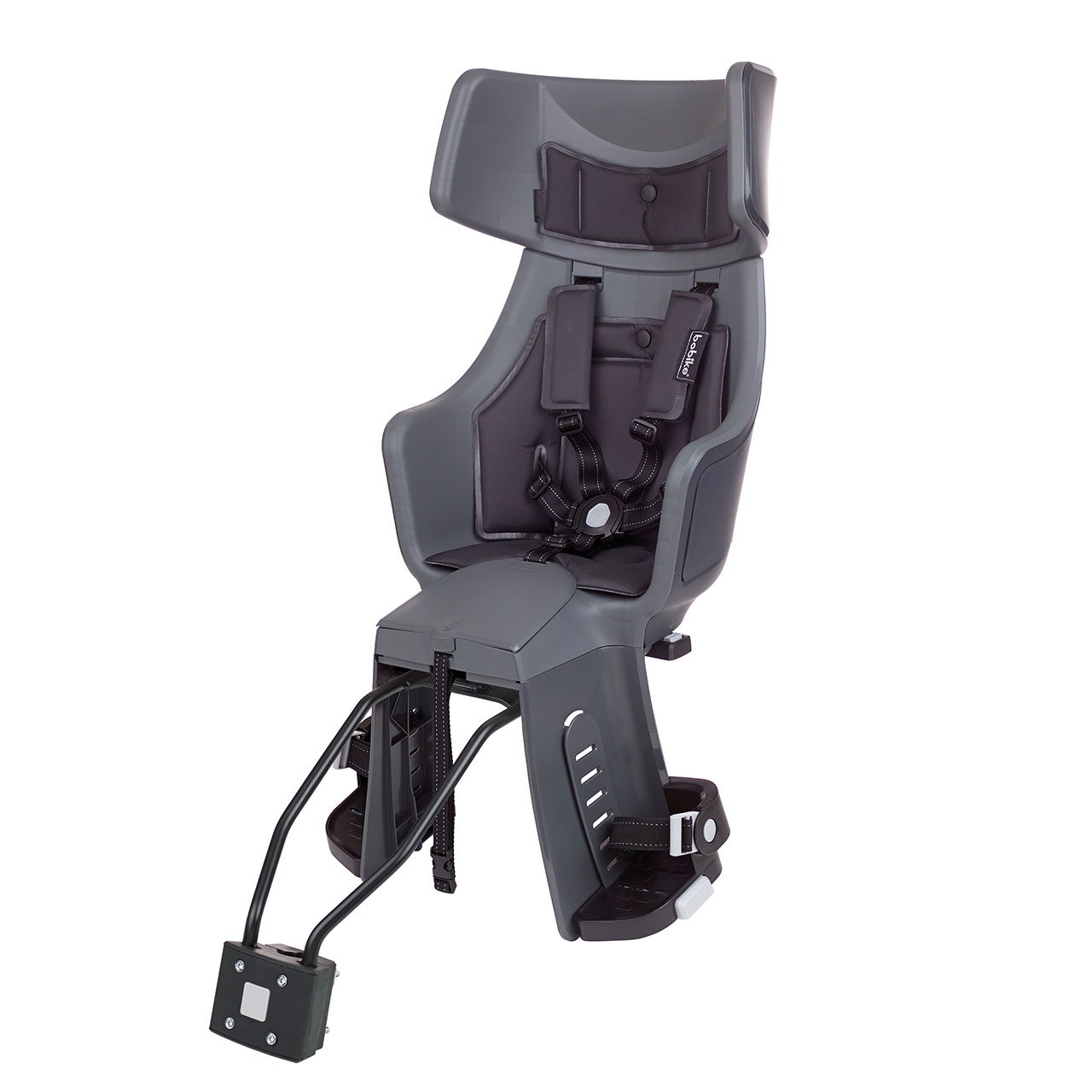 Bobike ērts un dro&scaron; bērnu velosipēda sēdeklītis